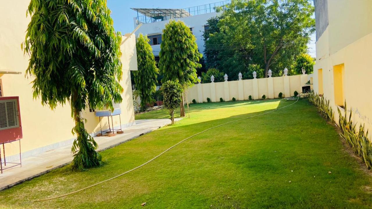 Saket Guest House Jaipur Exterior foto